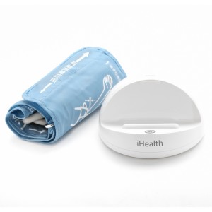 iHealth Wireless Ease Blood Pressure Monitor
