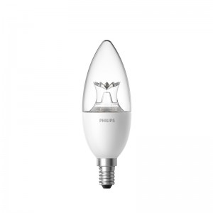 Philips Zhirui Candle Light Bulb Crystal