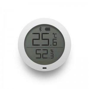 Mijia Bluetooth Thermostat Accuracy Temperature Humidity Monitor