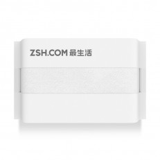 ZSH Towel White