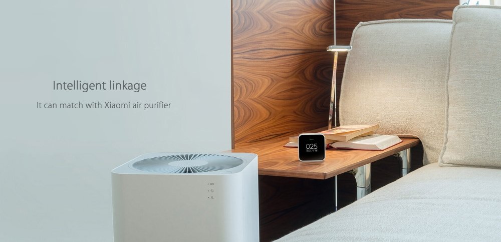 Xiaomi Smart Air Quality Monitor PM2.5 Detector for Home