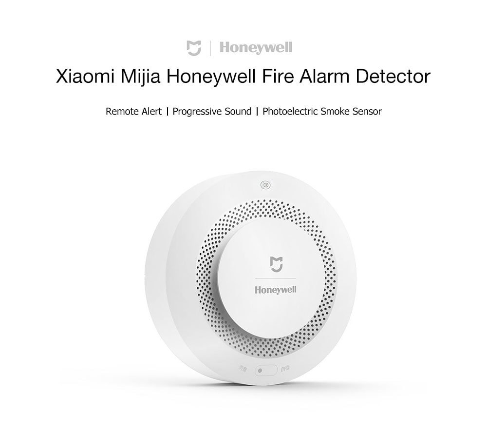 Xiaomi mijia Honeywell Fire Alarm Detector Photoelectric Smoke Sensor