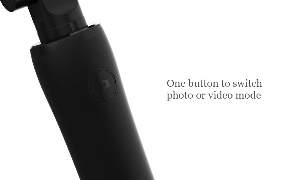Xiaomi Mijia Panoramic Camera Selfie Stick Remote Shutter Holeder