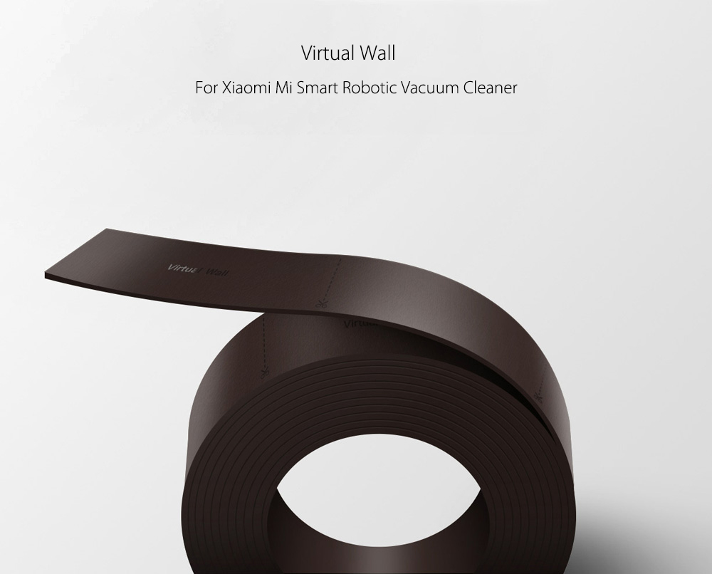 Original Xiaomi Mi Virtual Wall Sweeper Accessories