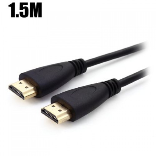 1.5m HDMI to HDMI HD Data Cable (OEM)