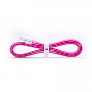 USB Cable 120cm (Rose)