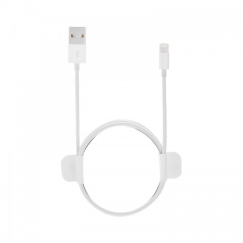 Apple Lightning to USB Data Cable White