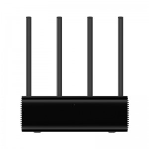 Mi Wi-Fi Router HD Black 2600M