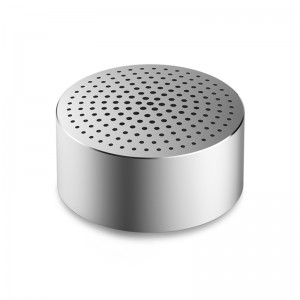 Mi Portable Bluetooth Speaker Silver