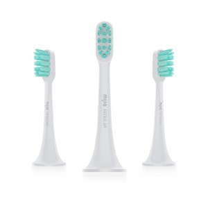 Mijia Sonic Electric Toothbrush Head (3-pack, regular)