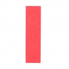 Mi TV Remote Control Protective Cover Silicone Case Pink (OEM)